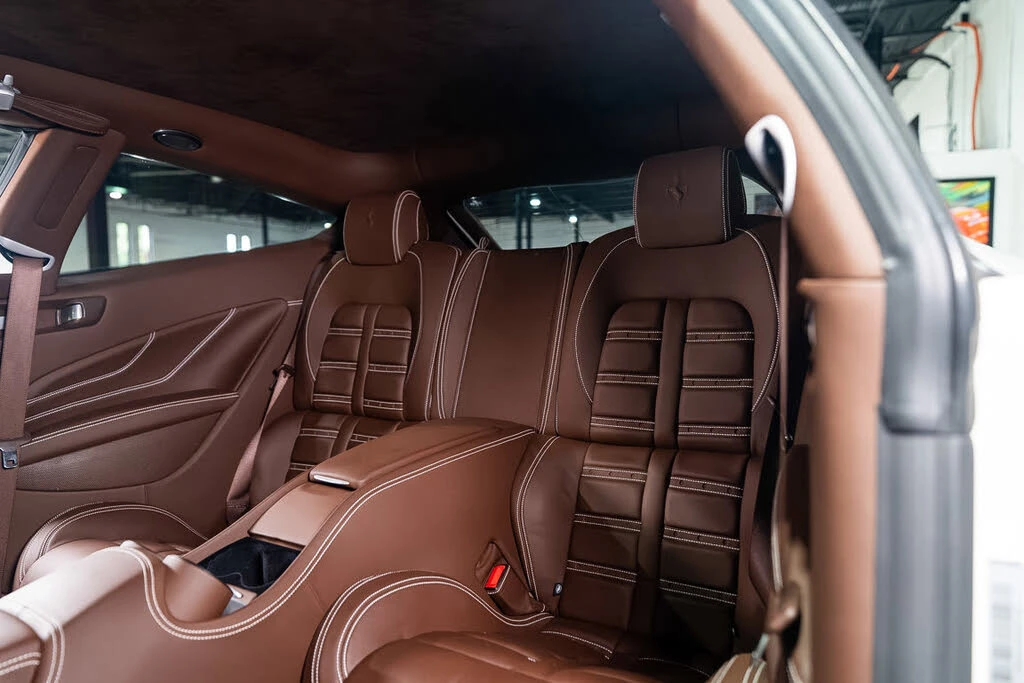 2012 Ferrari FF - Image 13 of 31