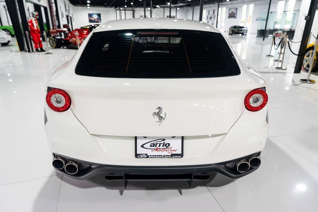 2012 Ferrari FF - Image 6 of 31