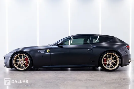 2012 Ferrari FF GT AWD