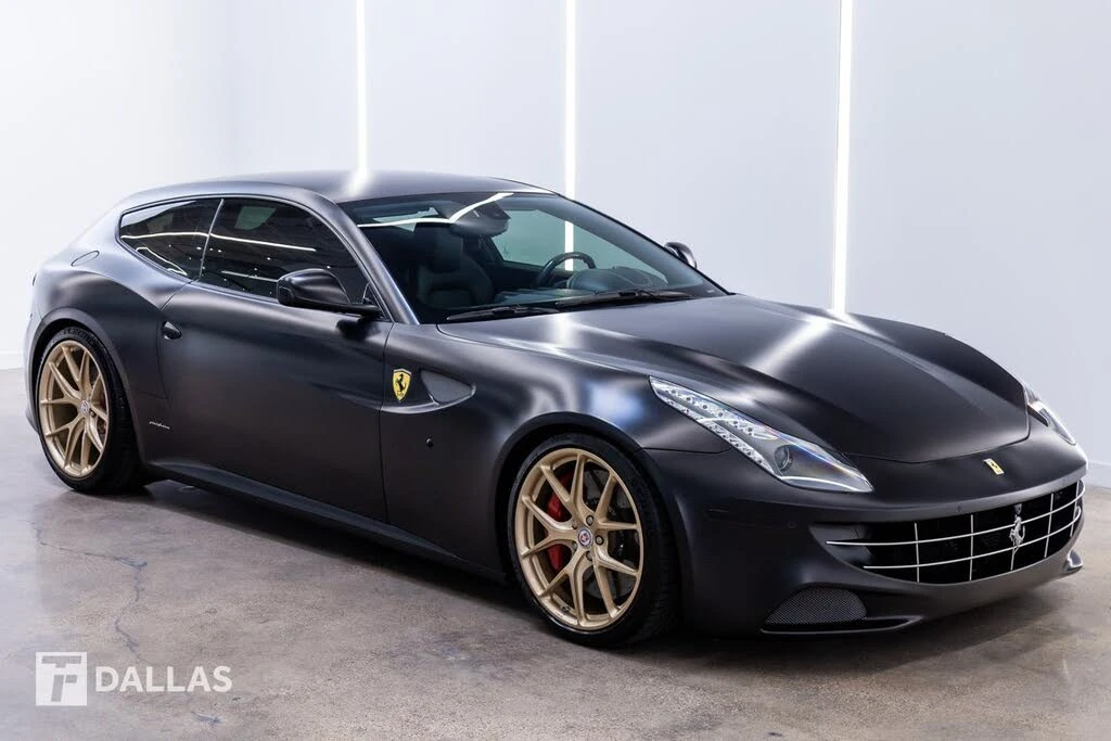 2012 Ferrari FF - Image 19 of 31