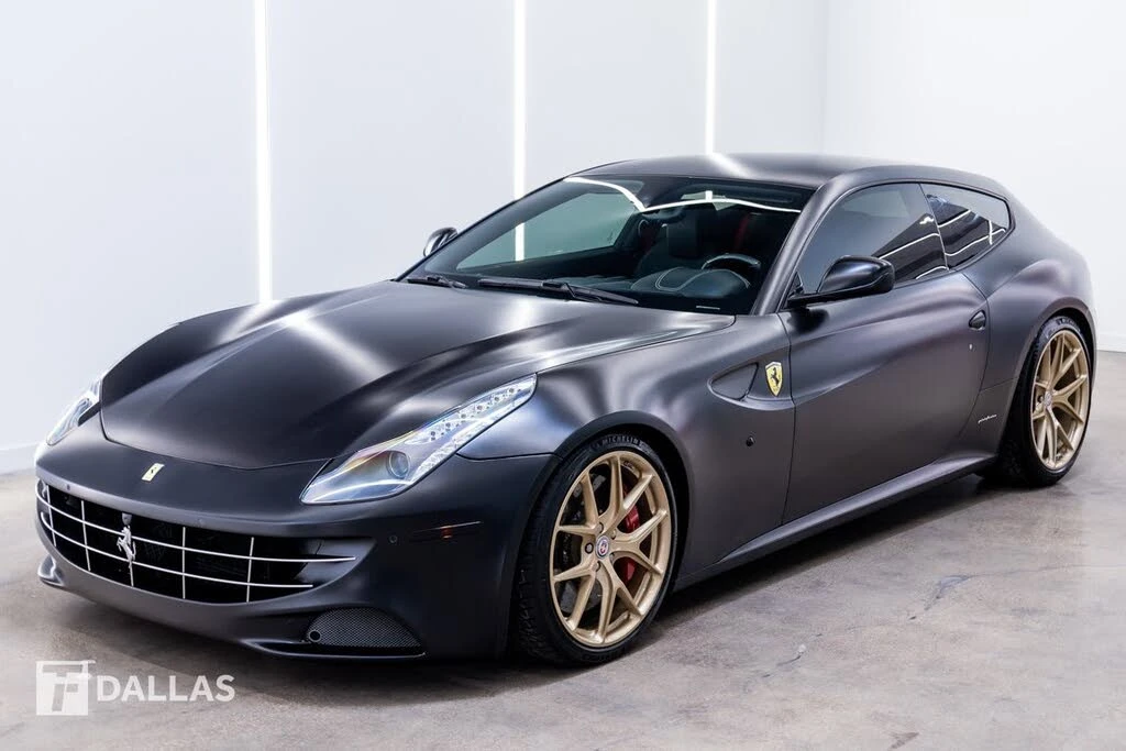 2012 Ferrari FF - Image 2 of 31