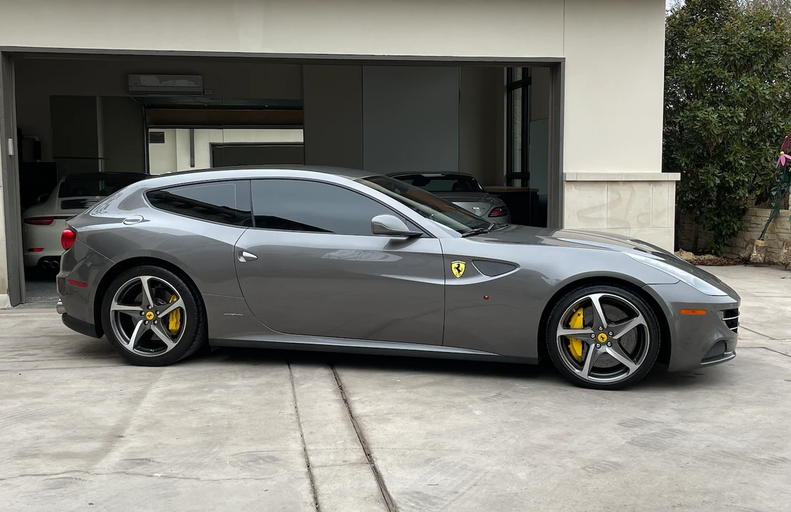 2012 Ferrari FF - Image 2 of 8