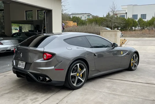 2012 Ferrari FF - Image 3 of 8