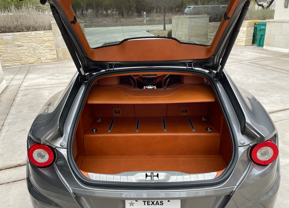 2012 Ferrari FF - Image 7 of 8