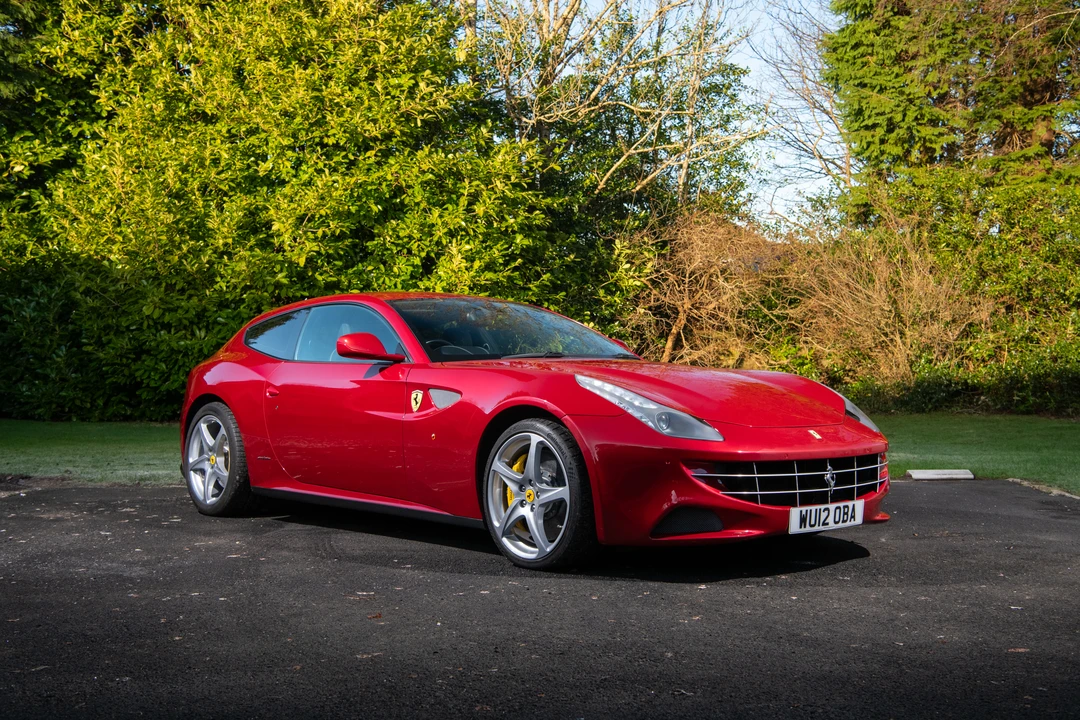2012 Ferrari FF - Image 3 of 16