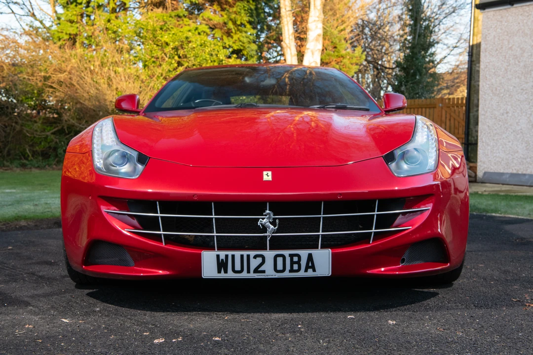 2012 Ferrari FF - Image 2 of 16