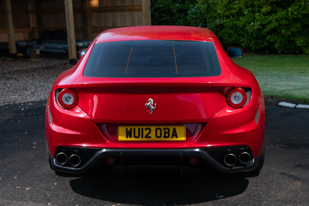 2012 Ferrari FF - Image 6 of 16