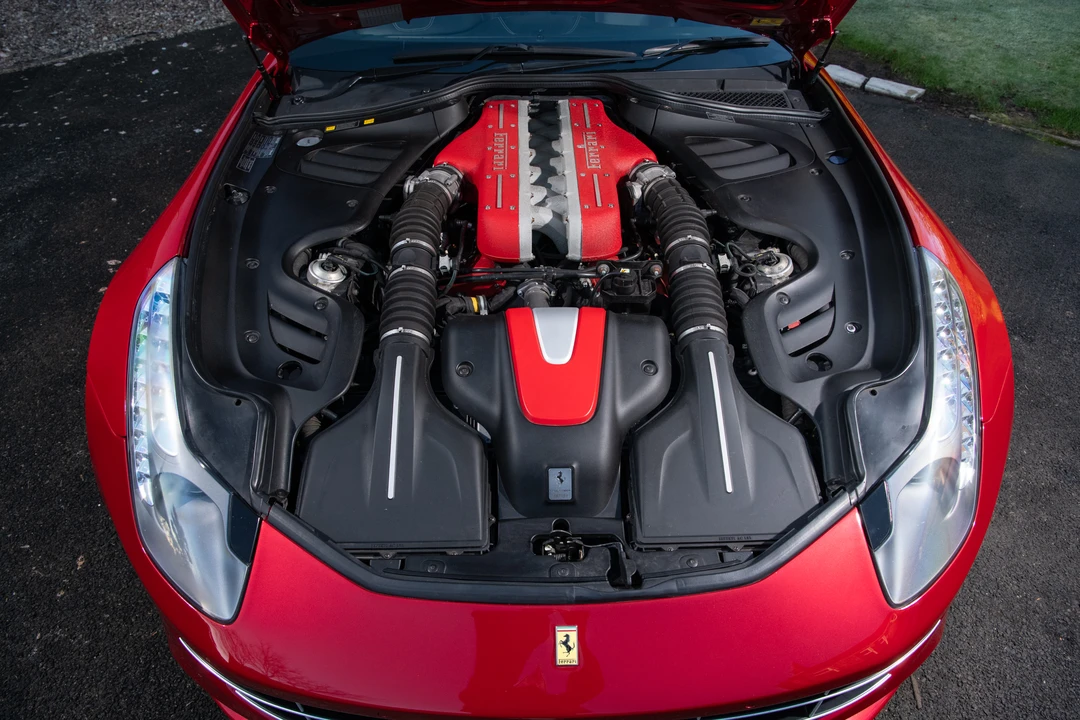 2012 Ferrari FF - Image 5 of 16