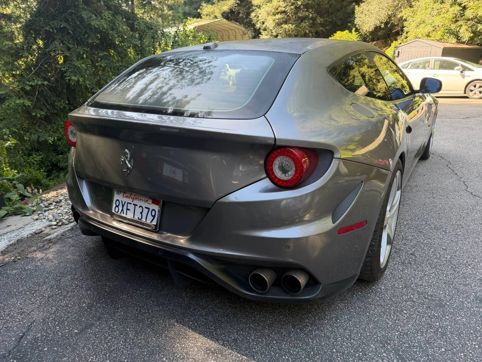 2012 Ferrari FF - Image 3 of 10