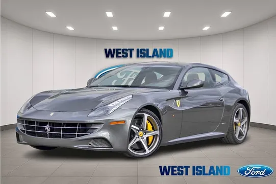 2012 Ferrari FF