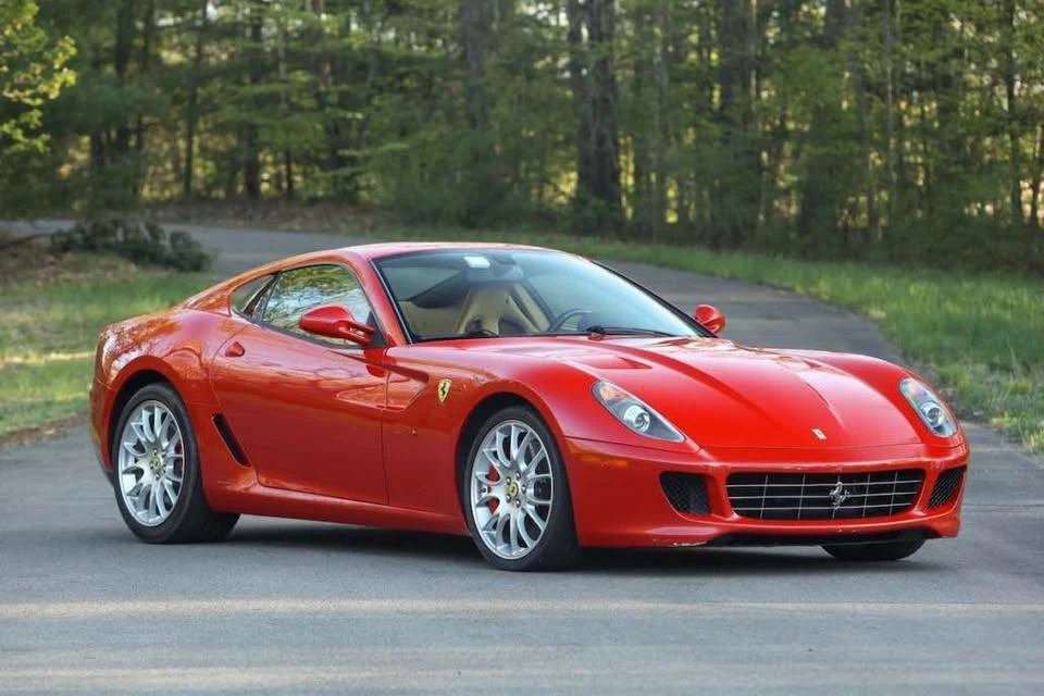 2012 Ferrari FF - Image 2 of 4