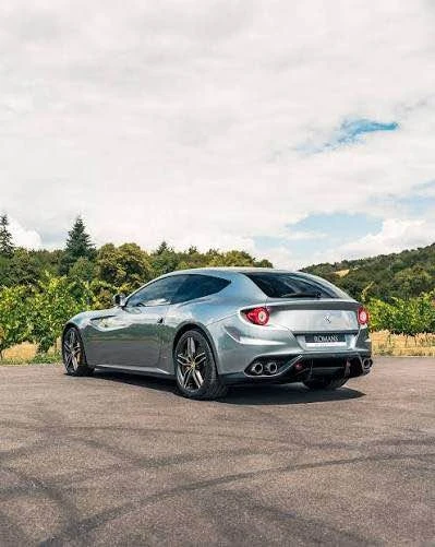 2012 Ferrari FF - Image 3 of 4