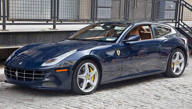 2012 Ferrari FF