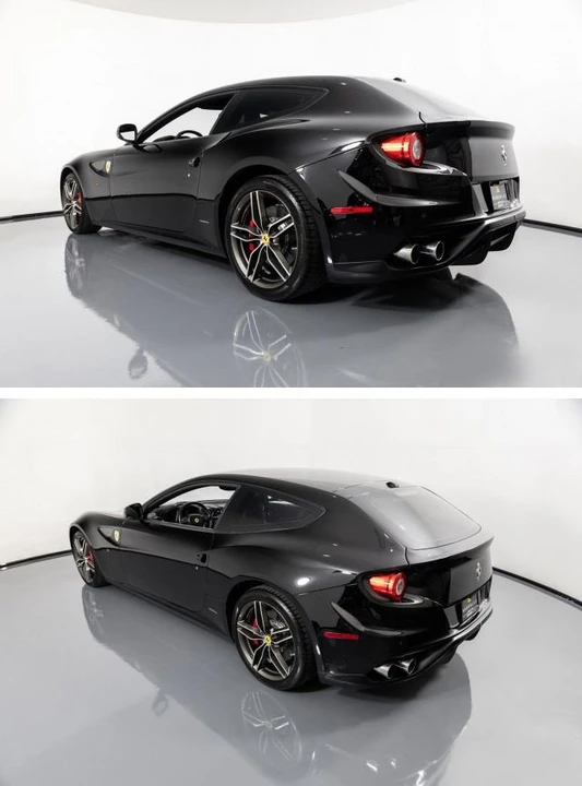2012 Ferrari FF - Image 6 of 22