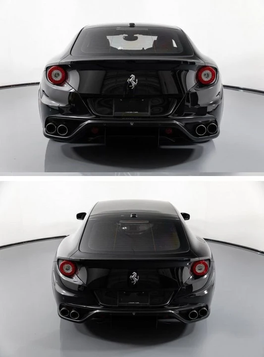 2012 Ferrari FF - Image 7 of 22
