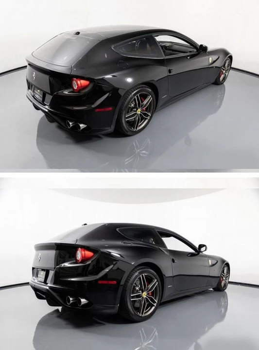 2012 Ferrari FF - Image 8 of 22