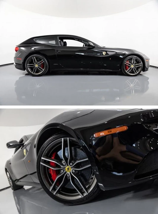 2012 Ferrari FF - Image 9 of 22