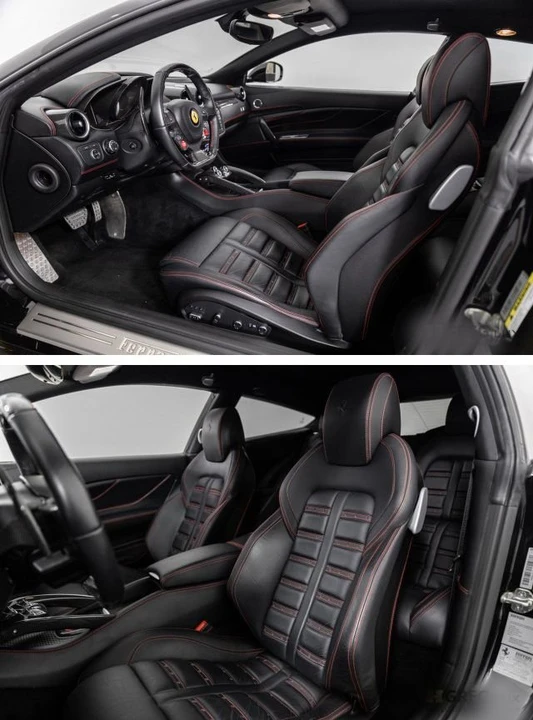 2012 Ferrari FF - Image 12 of 22