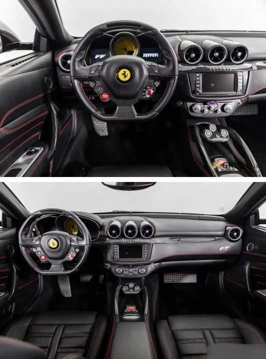 2012 Ferrari FF - Image 13 of 22