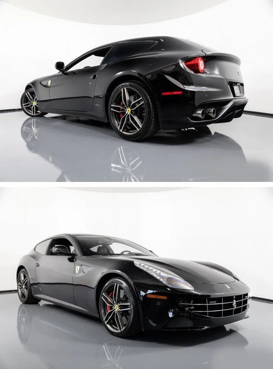 2012 Ferrari FF - Image 2 of 22