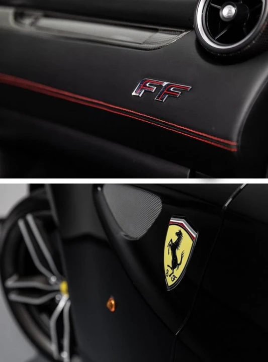 2012 Ferrari FF - Image 20 of 22