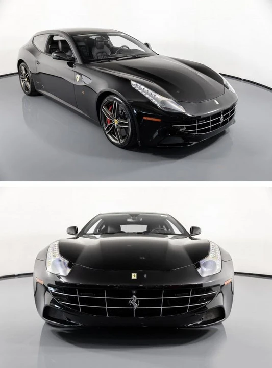 2012 Ferrari FF - Image 3 of 22