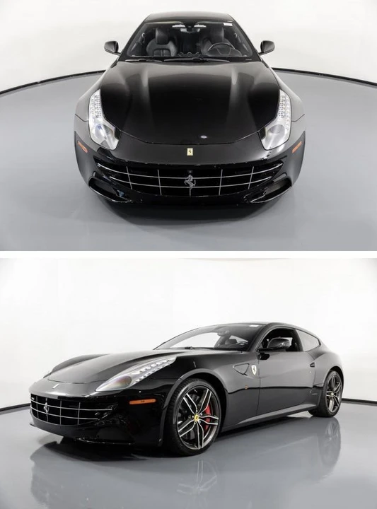 2012 Ferrari FF - Image 4 of 22