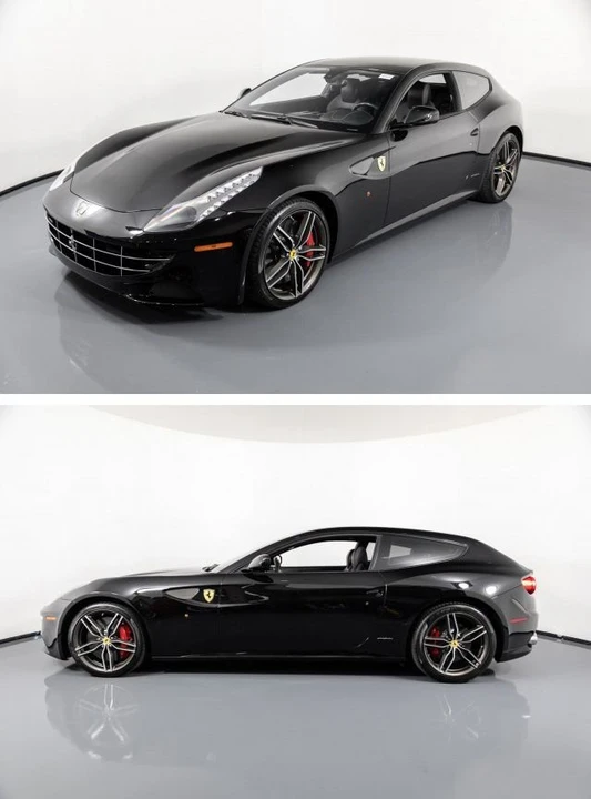 2012 Ferrari FF - Image 5 of 22