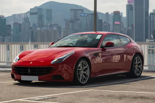 2012 Ferrari FF
