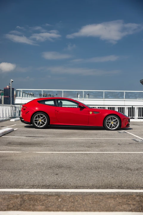 2012 Ferrari FF - Image 10 of 31
