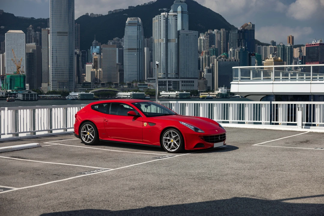2012 Ferrari FF - Image 6 of 31