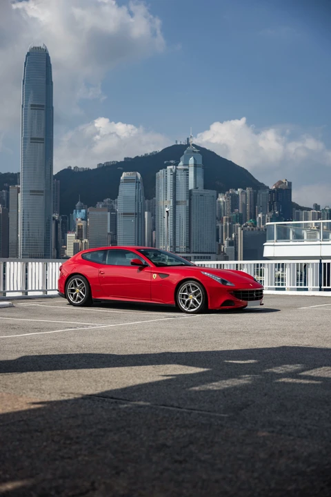 2012 Ferrari FF - Image 11 of 31