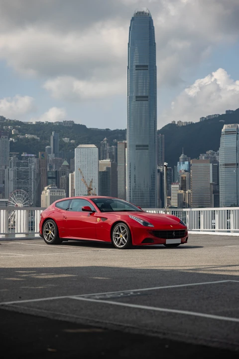 2012 Ferrari FF - Image 12 of 31