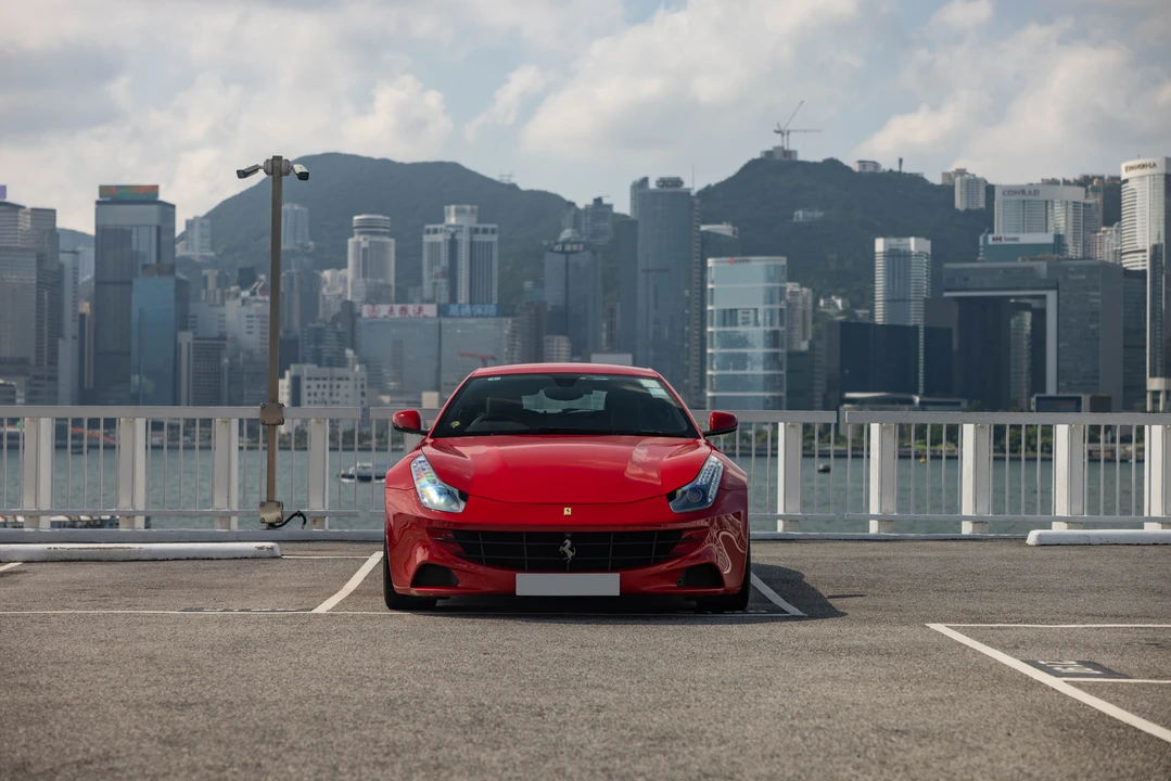 2012 Ferrari FF - Image 2 of 31