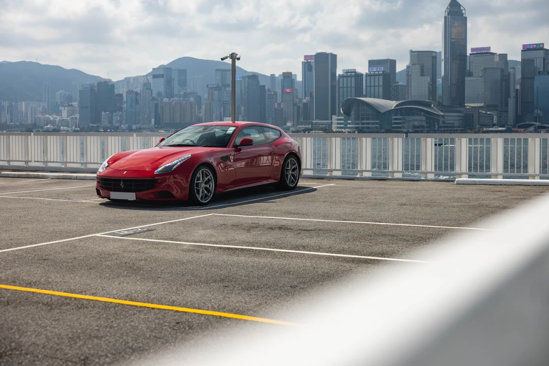 2012 Ferrari FF - Image 4 of 31