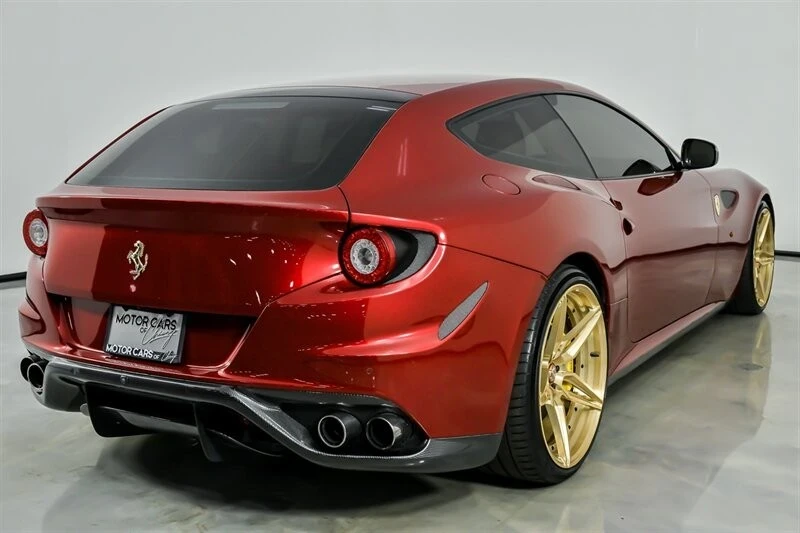 2012 Ferrari FF - Image 13 of 21