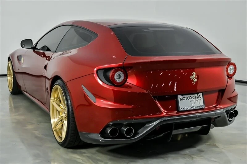 2012 Ferrari FF - Image 11 of 21