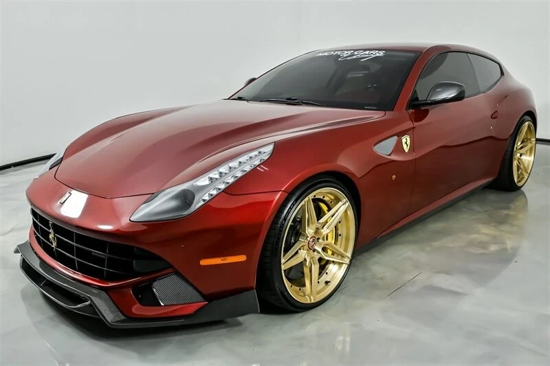 2012 Ferrari FF - Image 6 of 21