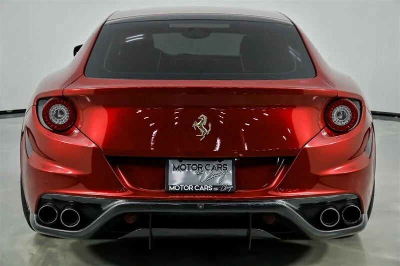 2012 Ferrari FF - Image 12 of 21