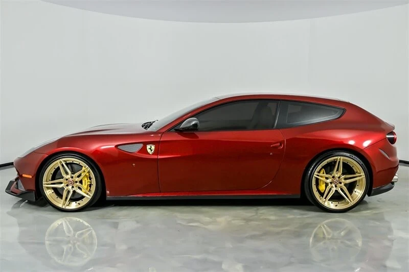 2012 Ferrari FF - Image 9 of 21