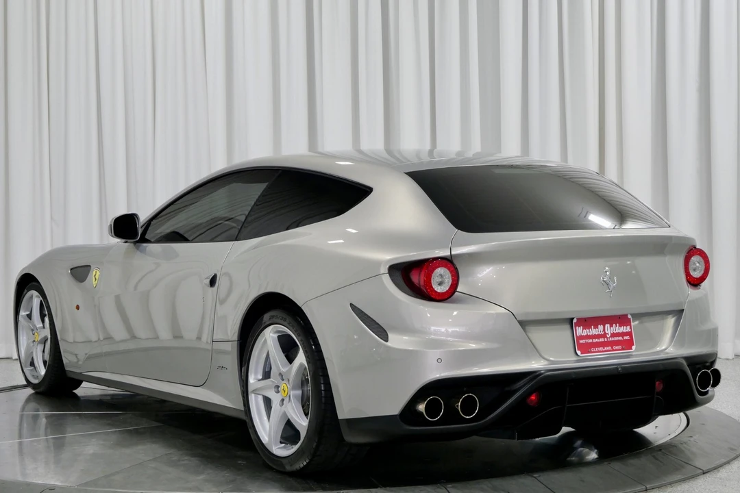 2012 Ferrari FF - Image 7 of 12