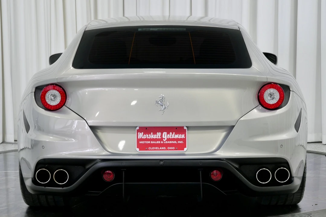 2012 Ferrari FF - Image 8 of 12