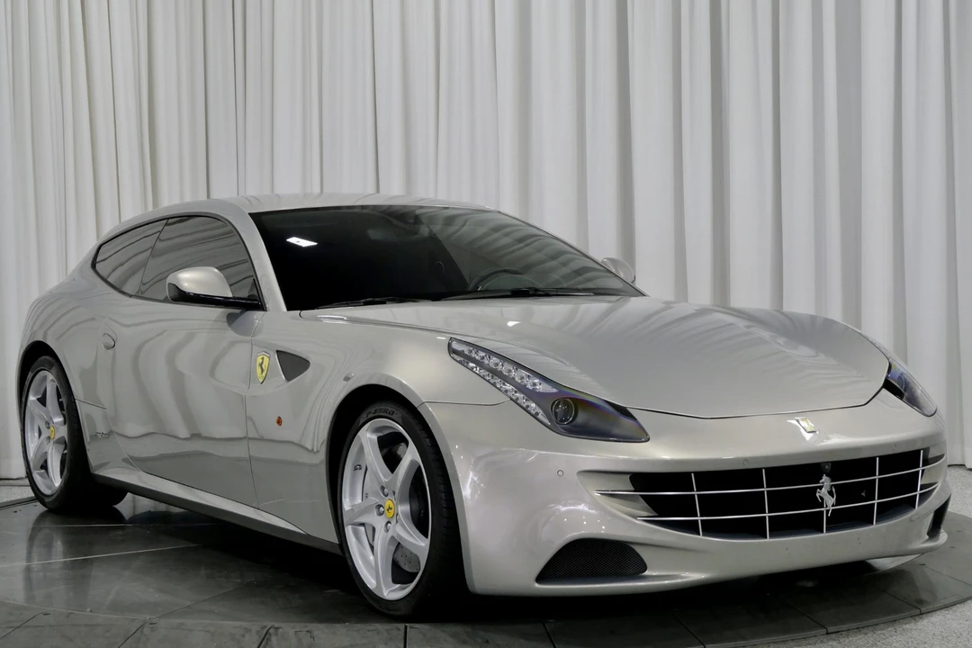 2012 Ferrari FF - Image 3 of 12