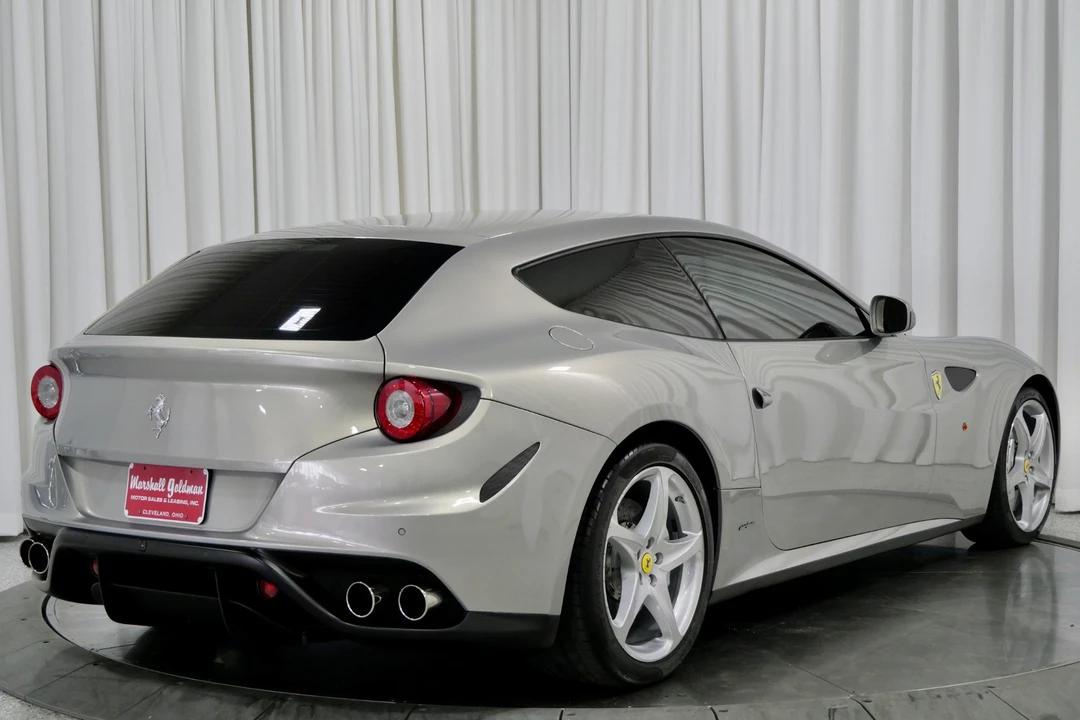 2012 Ferrari FF - Image 9 of 12