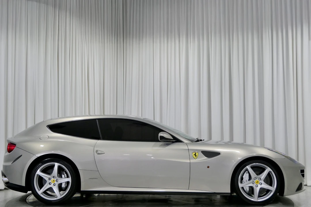 2012 Ferrari FF - Image 2 of 12