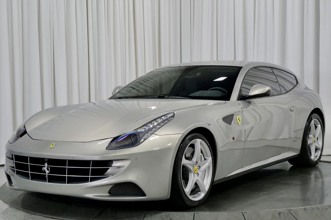 2012 Ferrari FF - Image 5 of 12