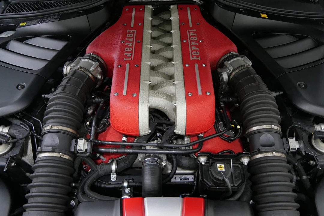 2012 Ferrari FF - Image 12 of 12