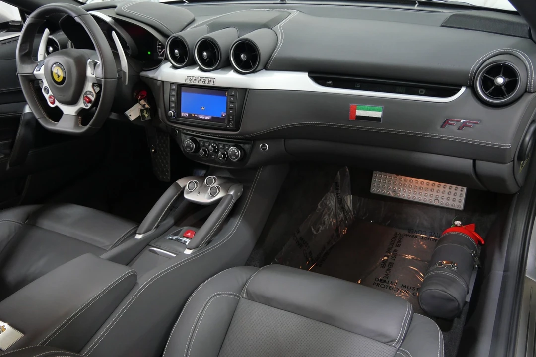 2012 Ferrari FF - Image 14 of 21
