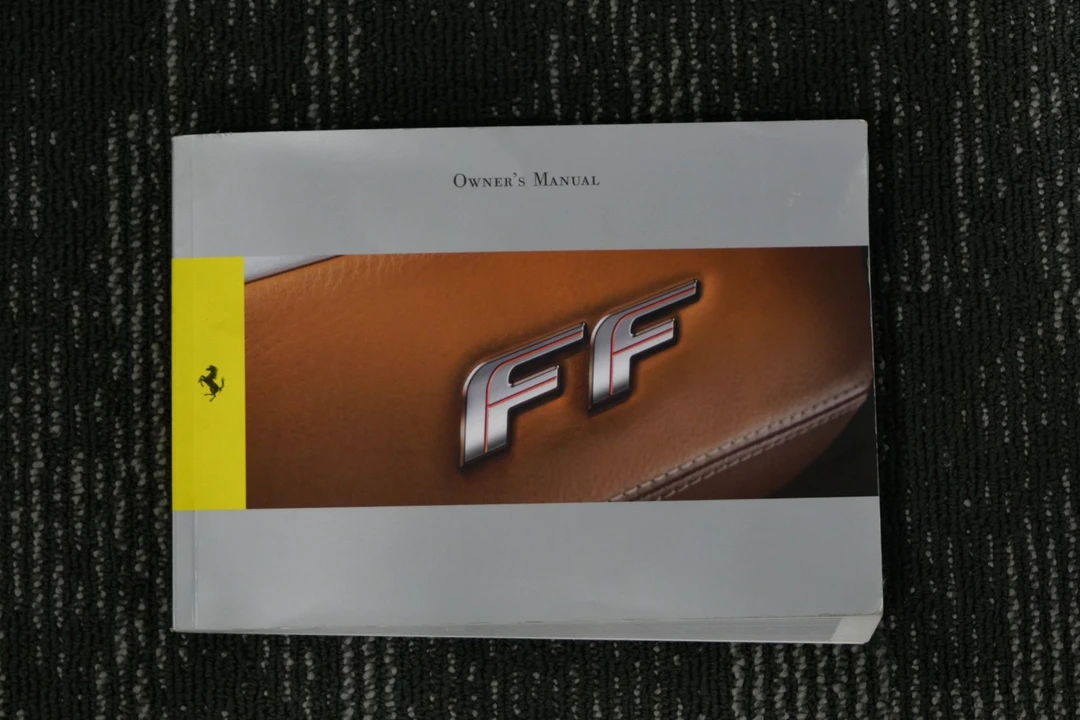 2012 Ferrari FF - Image 20 of 21