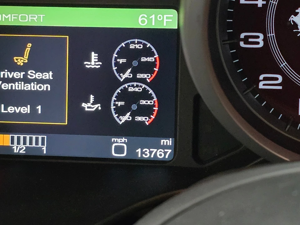 2012 Ferrari FF - Image 21 of 21